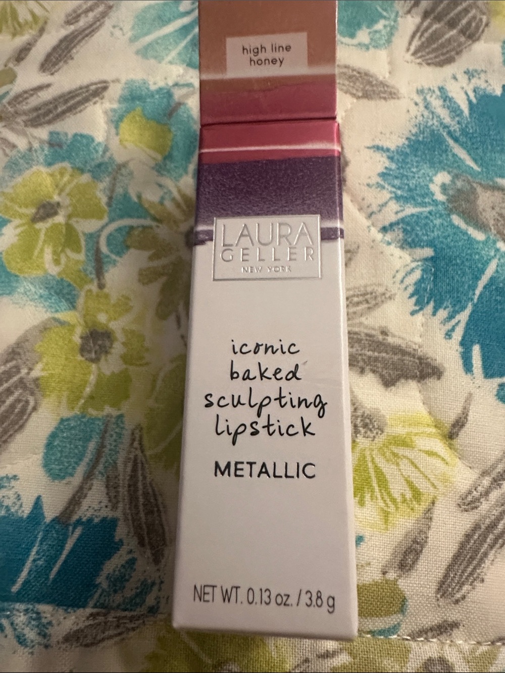 Laura Geller Iconic Baked Sculpting Lipstick